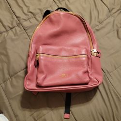 Coach Backpack Backpack 
