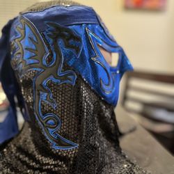 Luchador Mask