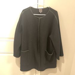 Calvin Klein Black Jacket