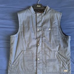 Indian Motorcycle Men’s Retro Vest, 3XL 
