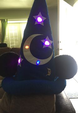 Mickey Mouse Disneyland hat