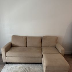 L Shaped Couch