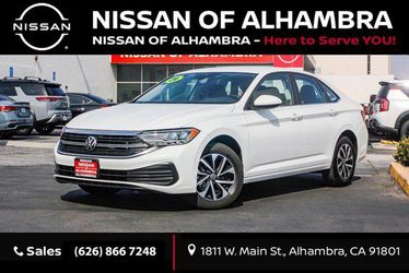 2024 Volkswagen Jetta