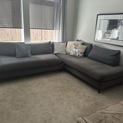 Sectional sofa worth $5000 for sale $1000 - price negotiable