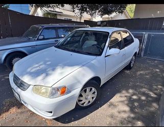 2002 Toyota Corolla