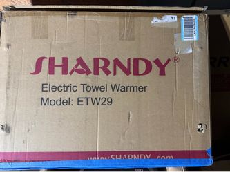 Towel warmer
