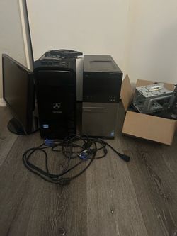 Pc parts