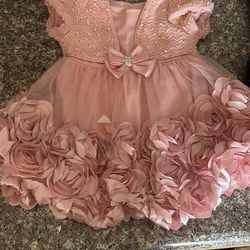 6/9M Baby Girl Dress 