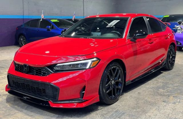 2025 Honda Civic