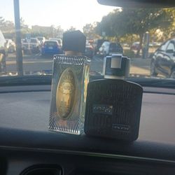 Cologne Perfume Fragrance Bundle
