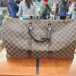 Louis Vuitton Luggage 