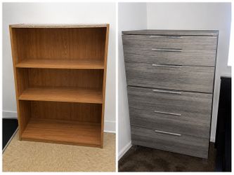 Wooden dressers