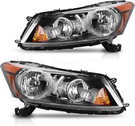 08-12 Honda accord torch beam headlights