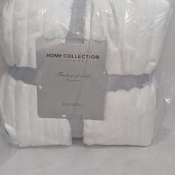 White Blanket 