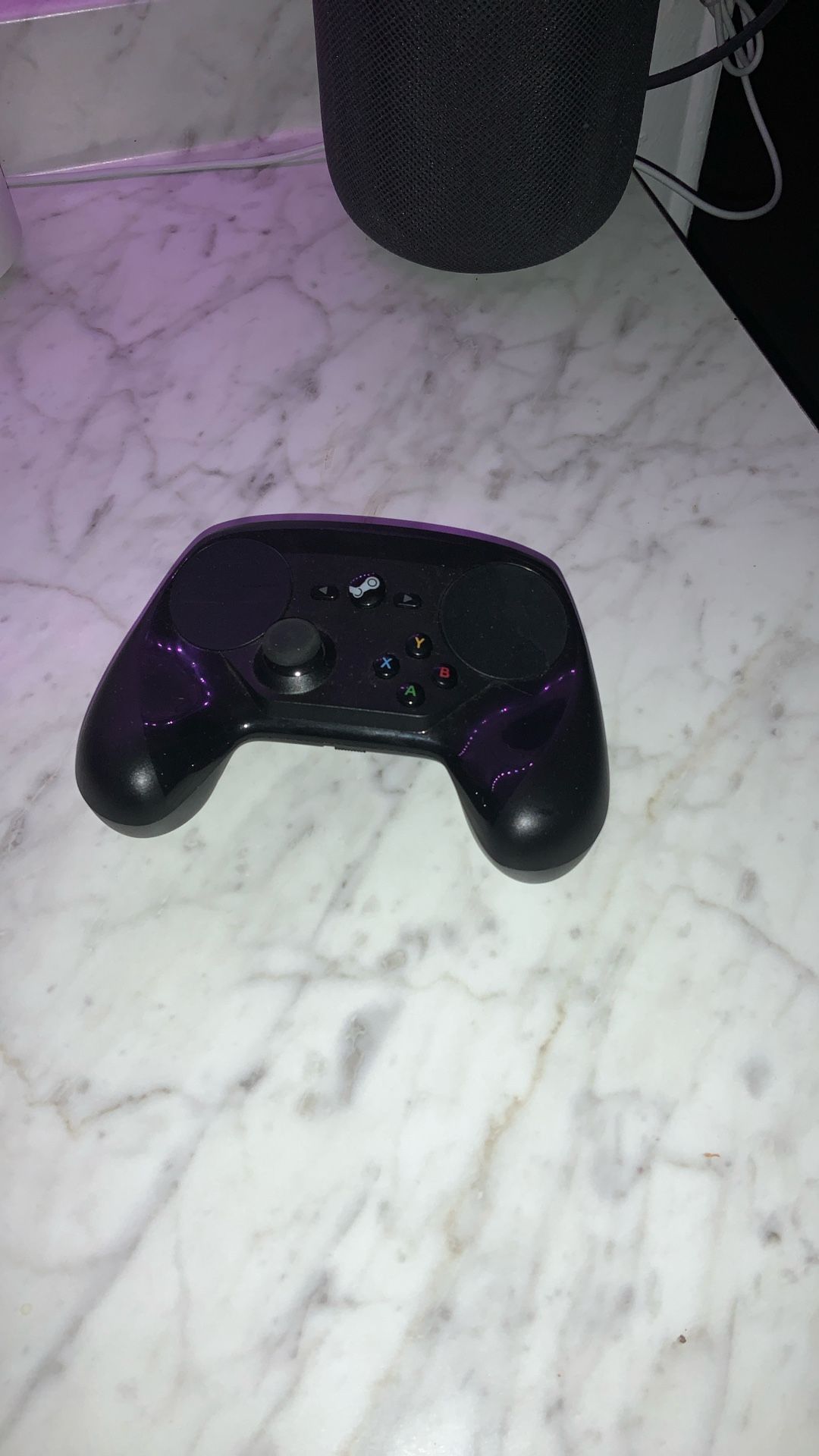 Steam Controller
