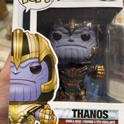 Marvel Funko Pop Thanos 453
