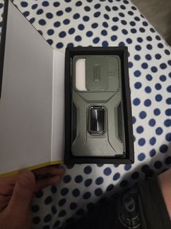 Samsung Galaxy S25 Ultra Case + Screen Protector