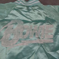 David Bowie  Bomber Jacket