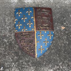 3 Dragons Royal Shields Wall Decor