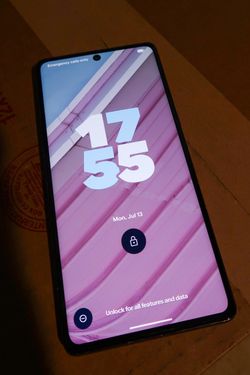 Google Pixel 7 Pro Phone 128GB Peak Design Case