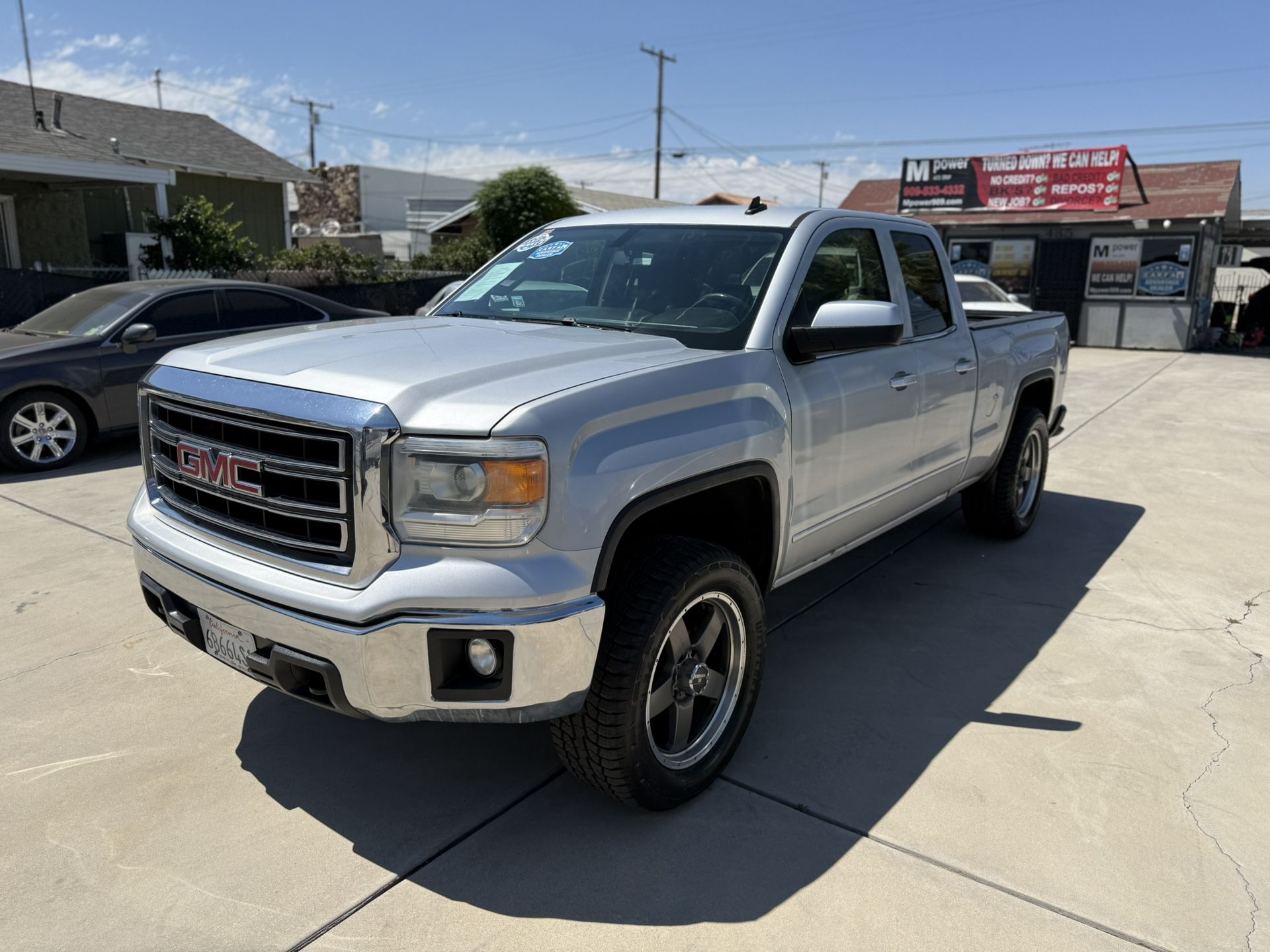 2014 GMC Sierra 1500