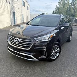 2017 Hyundai Santa FE