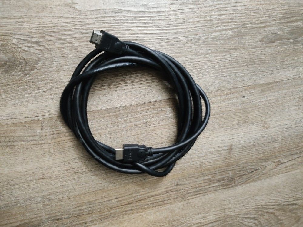 12 Feet HDMI Cable For Sale 