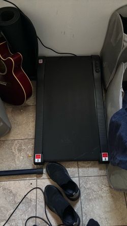 Walking treadmill