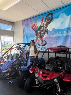 Go kart