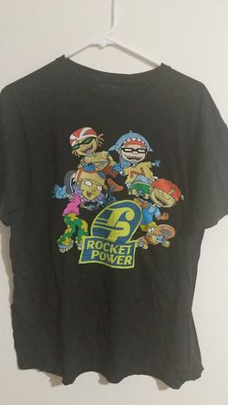 Rocket Power Size XL