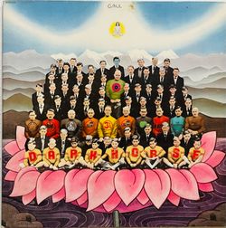 George Harrison Dark Horse