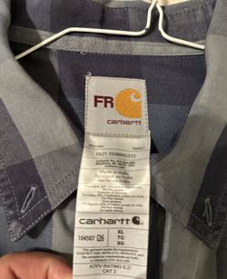 Carthartt FR Shirt