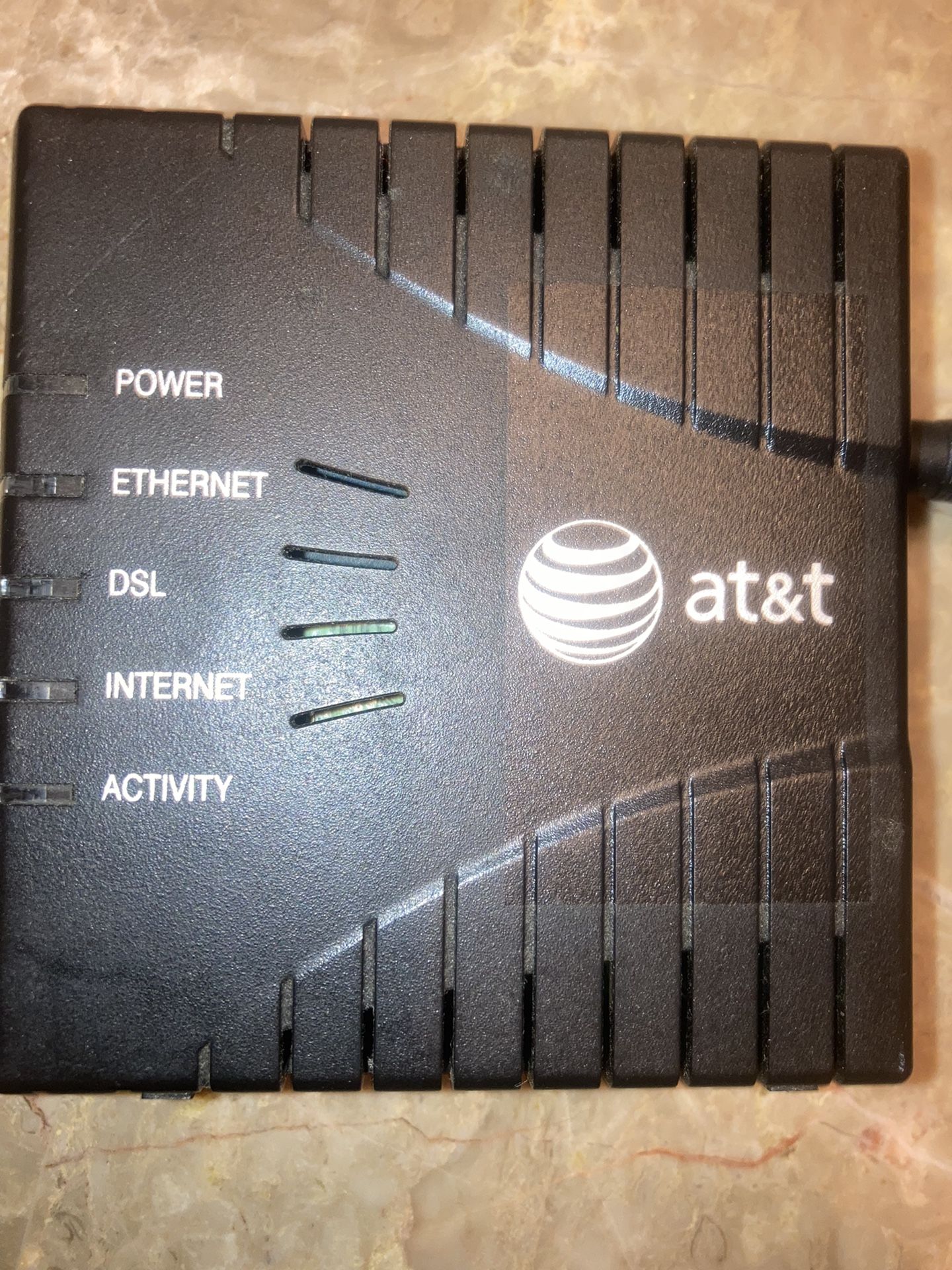 WesTell ADSL2+ Router