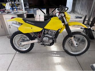 2001 DRZ 250