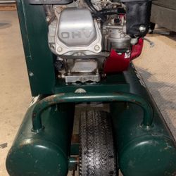 Rolair Air Compressor 