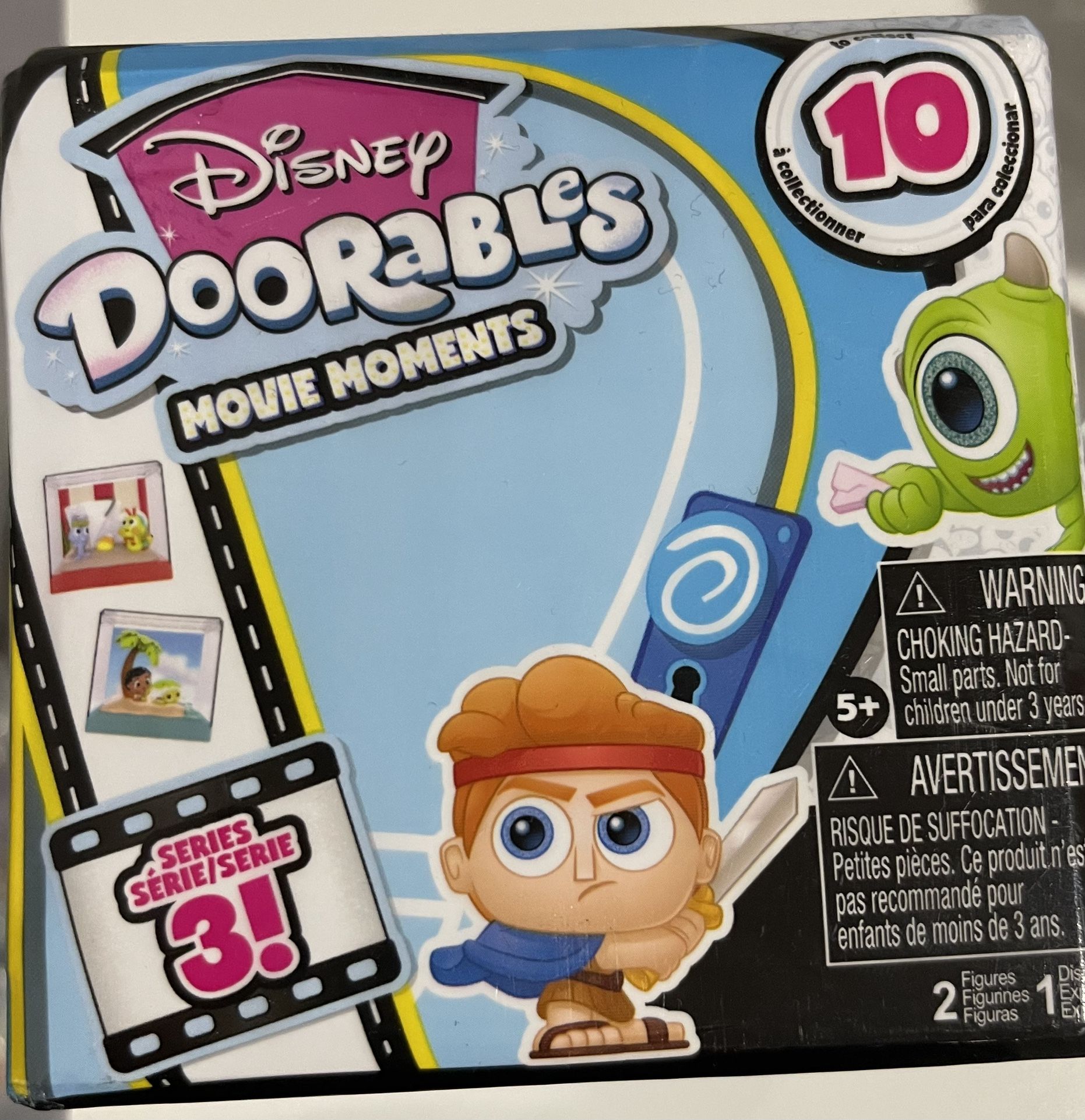 Doorables Movie Moments 3