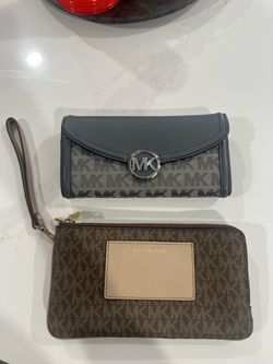 Michael Kors wallets