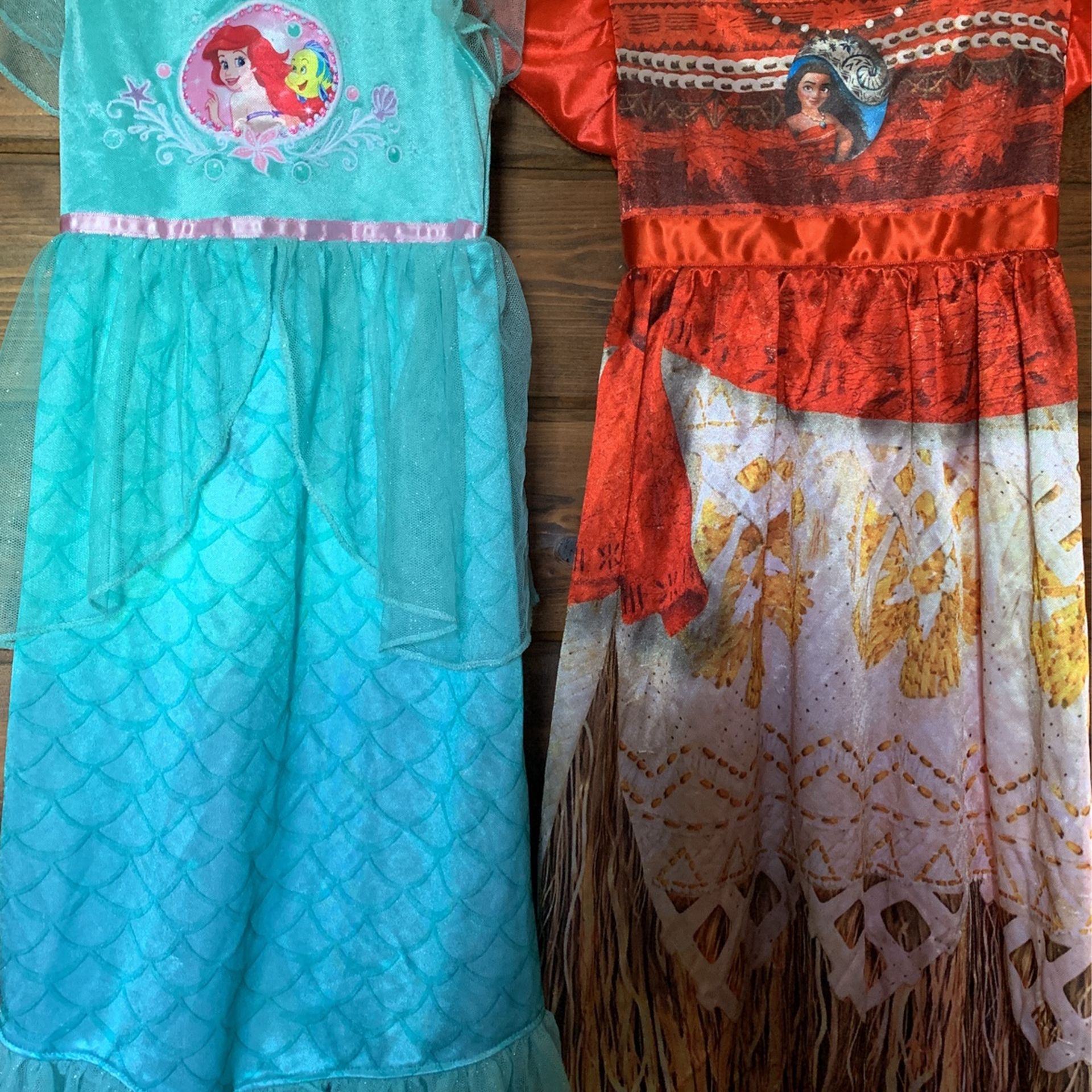 Little Girl Night Gowns