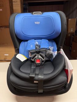 Britax Poplar Convertible Car Seat – Cobalt Onyx