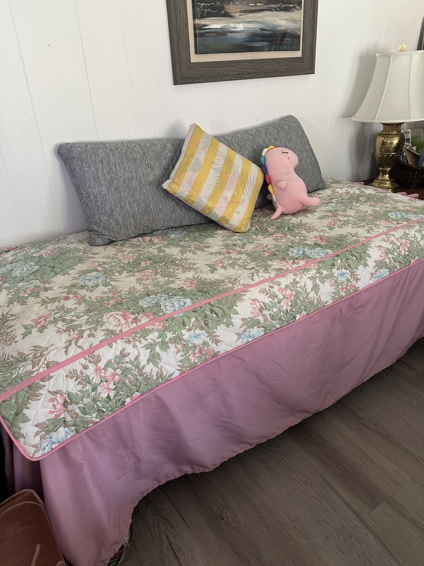 Twin Electric Bed