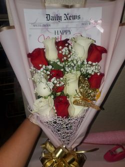 Mother's Day Bouquets
