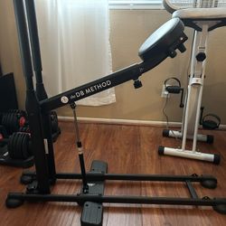DB Method Squat Machine