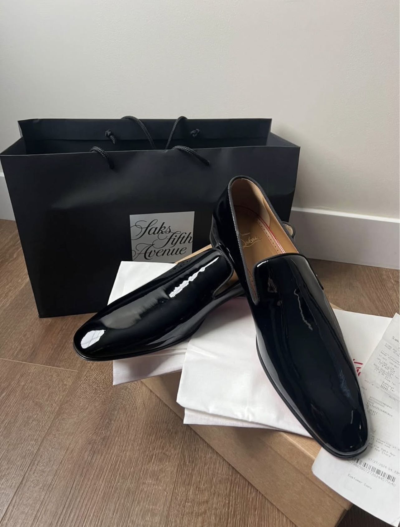 Louboutins Men's Dress Shoes