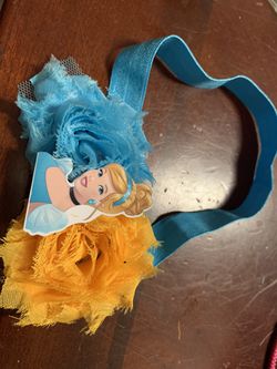 Cinderella headband