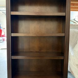 Wooden Bookcase