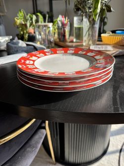 Dinner Plate Set (4)