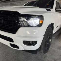 2019 -2024 Oem HeadlightS ,Juego De Luces Delanteras Con Luz Led Instalada 
