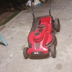 Electric LownMower 