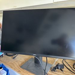 Dell 27” p2917H monitor