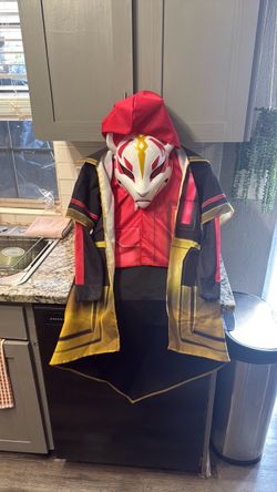 Fortnight costume